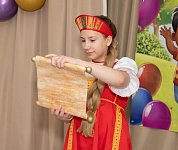 Выпускной в нашем центре